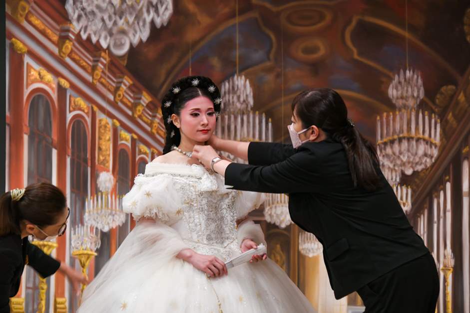 Video Article]Experience your dream of becoming a